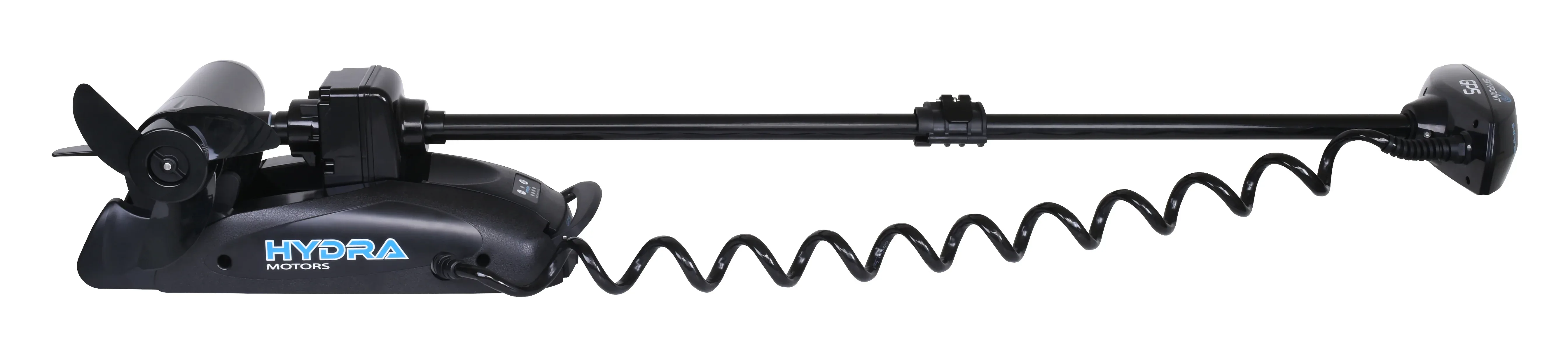 Hydra Skypoint GPS 12V 65 lbs 54" keulasähkömoottori - Image 5
