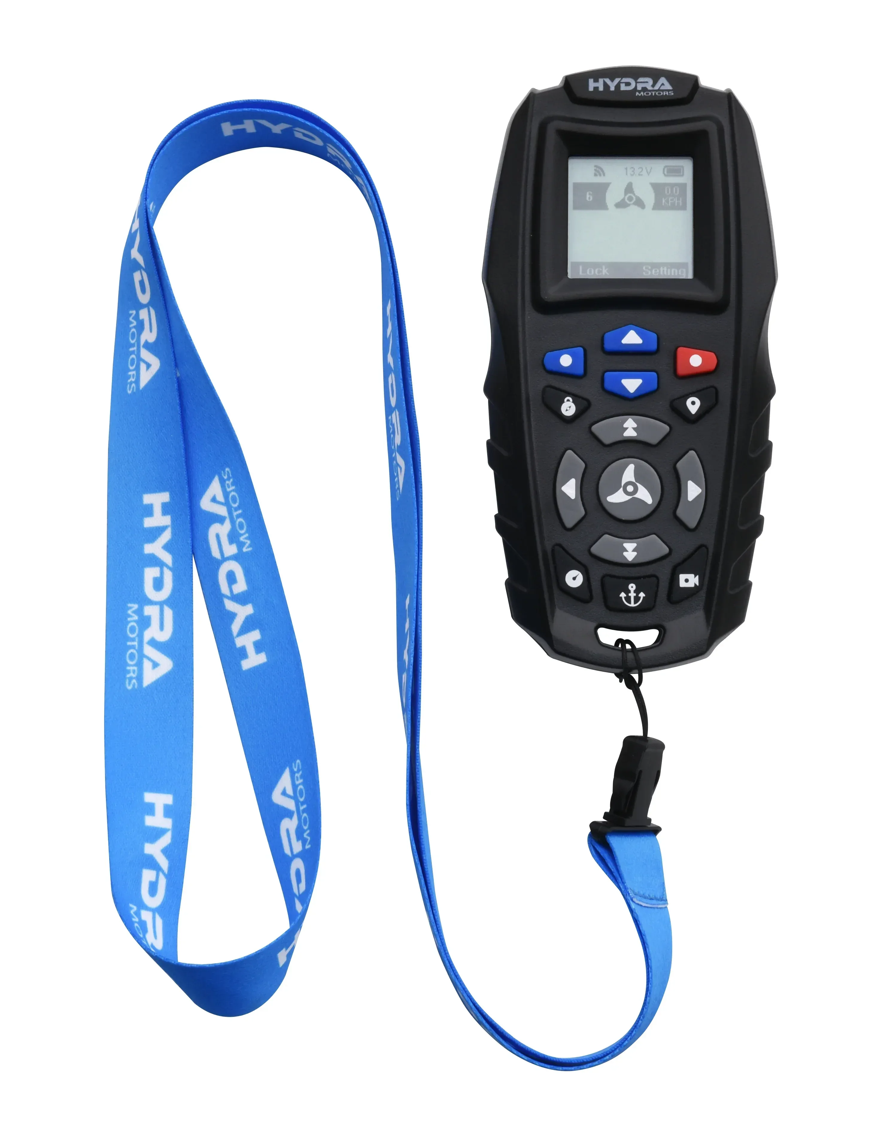 Hydra Skypoint GPS 12V 65 lbs 54" keulasähkömoottori - Image 7