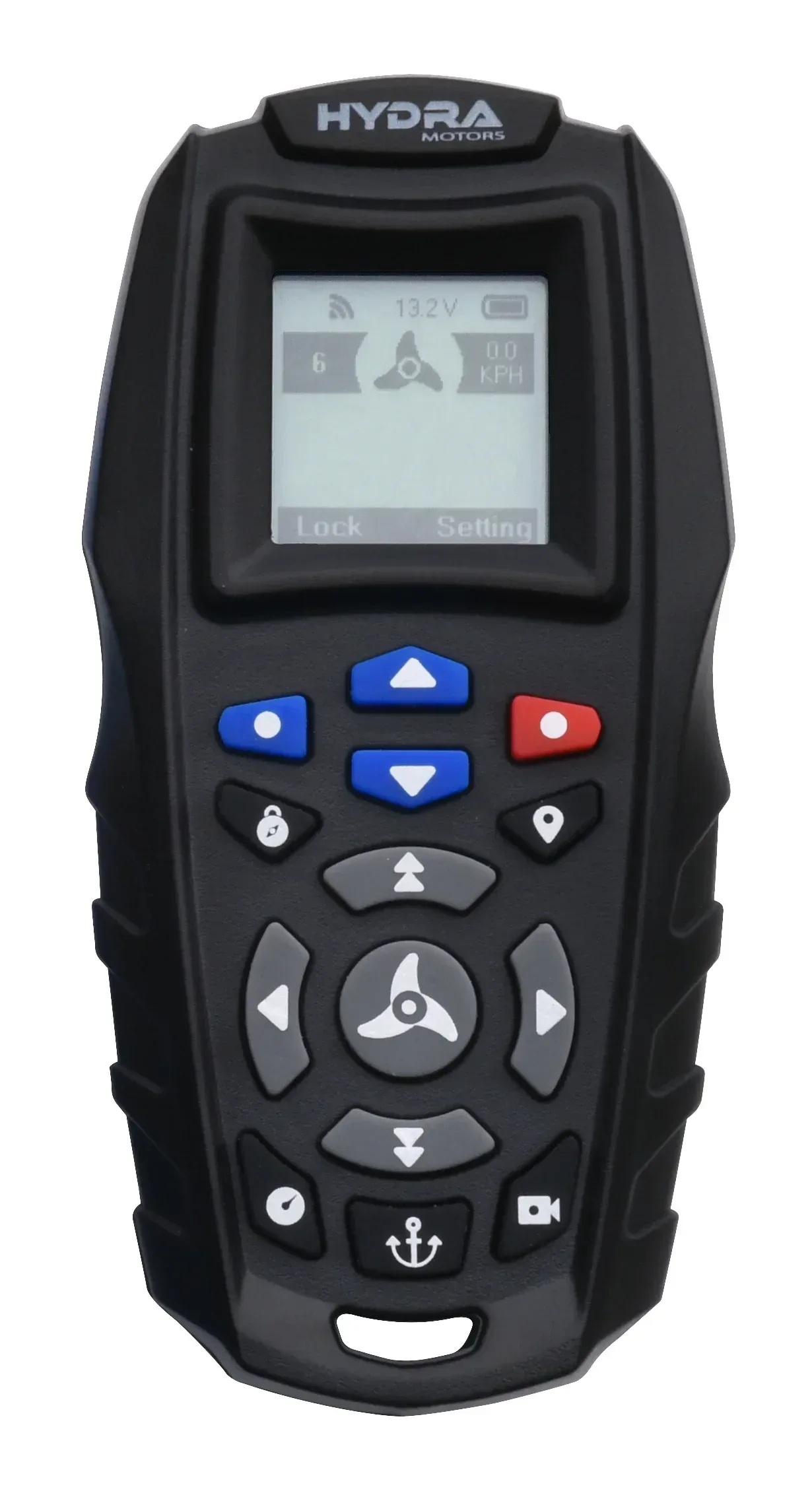 Hydra Skypoint GPS 12V 65 lbs 54" keulasähkömoottori - Image 8