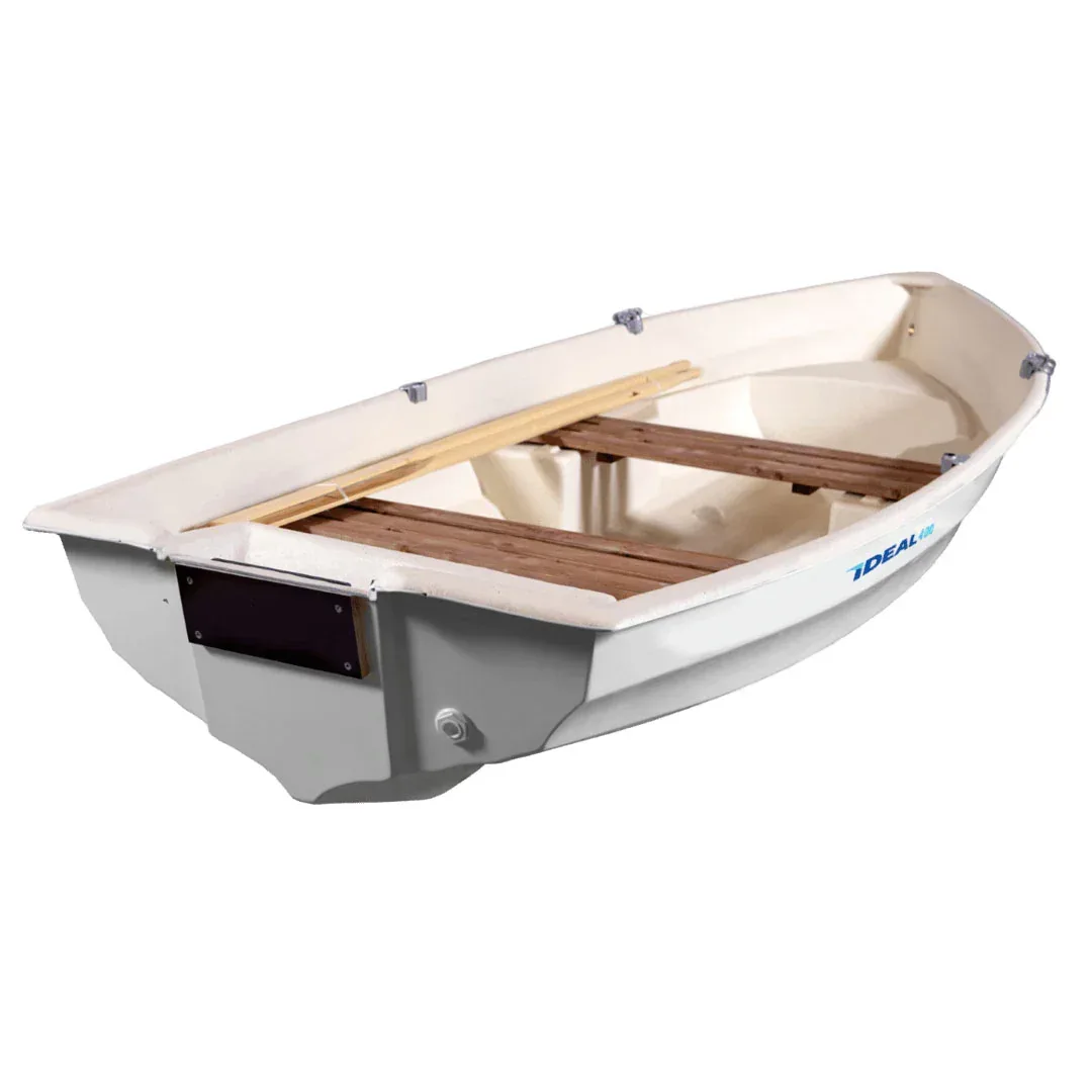 Ideal 400 moottorivene + airot - Image 3