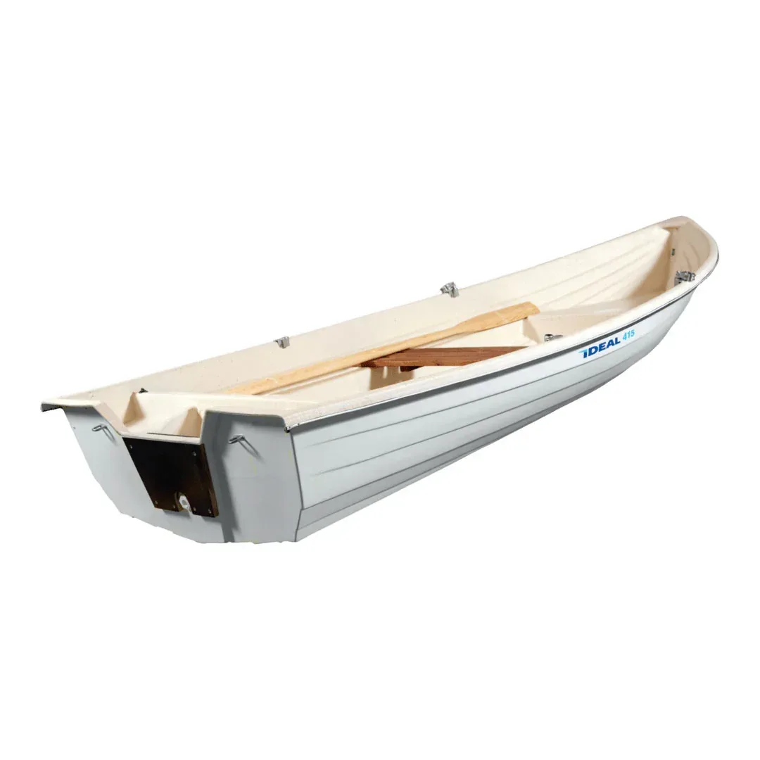 Ideal 415 moottorivene + airot - Image 2
