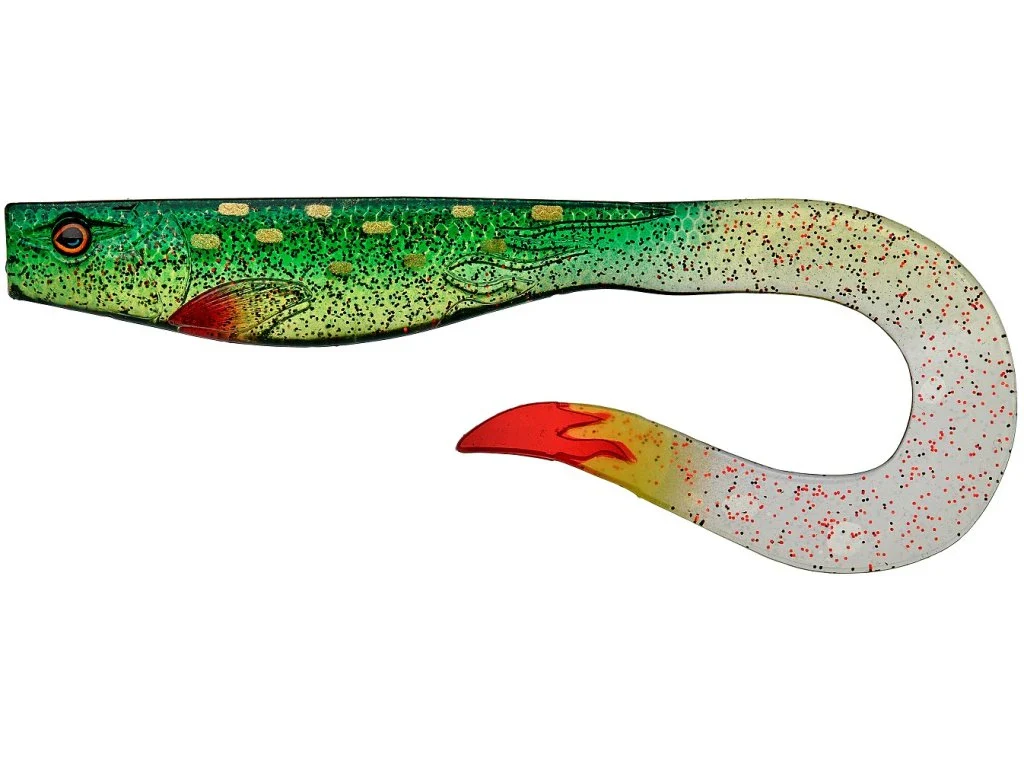 Illex Dexter Eel 21 cm jigi - Image 3