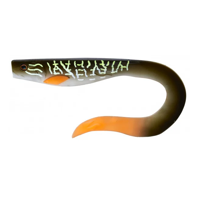 Illex Dexter Eel 21 cm jigi - Image 5