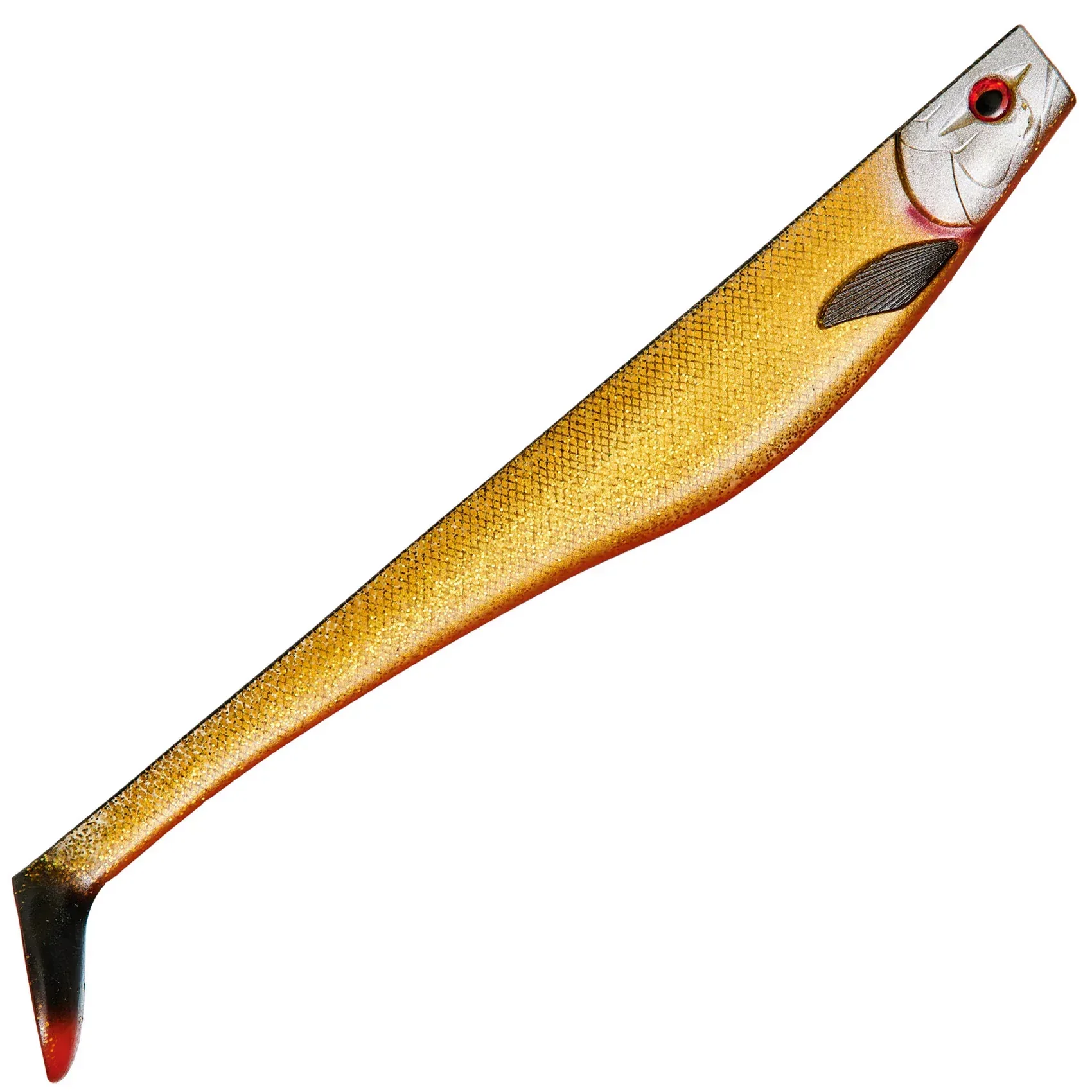 Illex Dexter Shad 34 cm kalajigi - Image 3