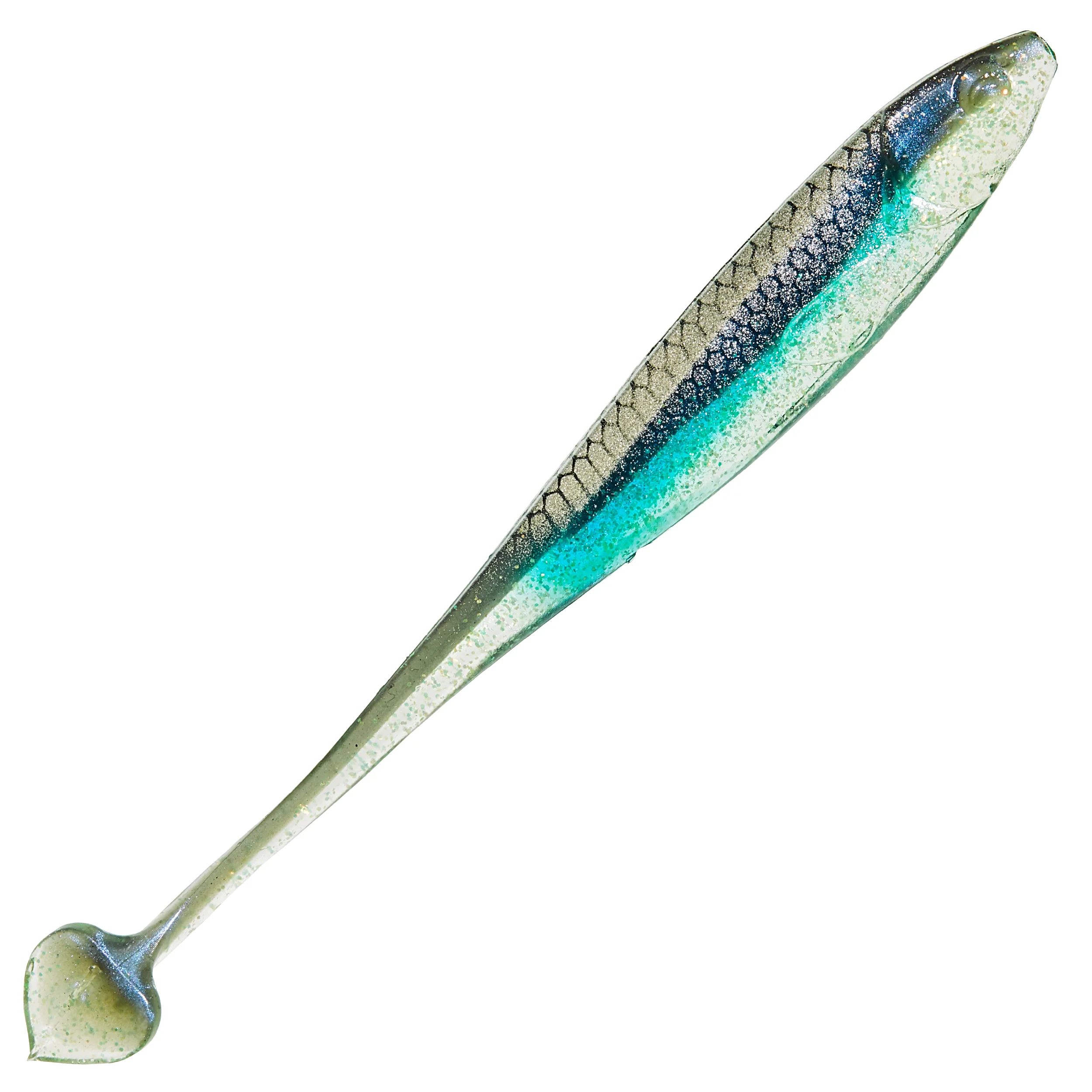 Illex Magic Finesse Shad 10 cm jigi 6 kpl/pkt - Image 3