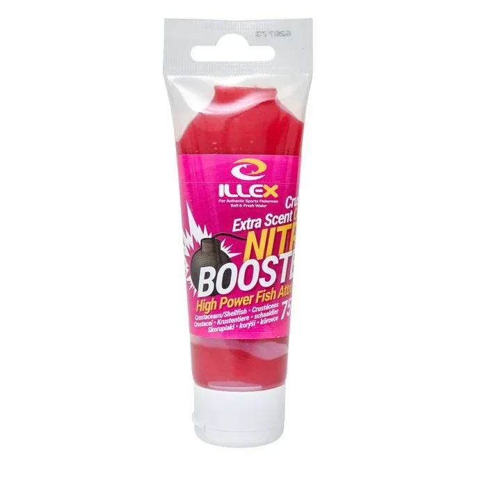 Illex Nitro Booster Cream hajustetahna äyriäinen / punainen