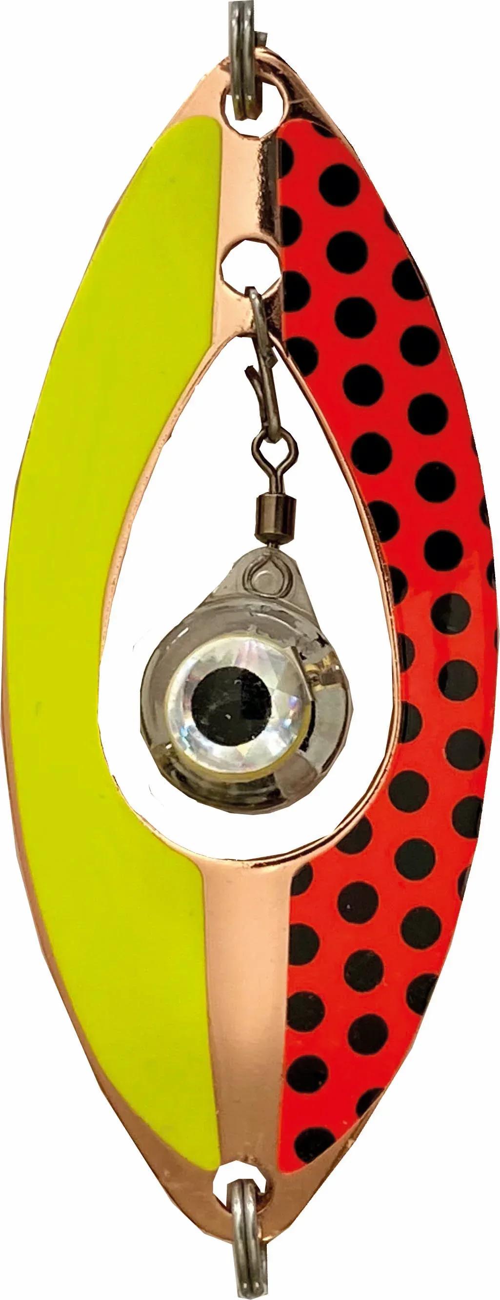 Irina LED rautupilkki 8 cm - Image 3
