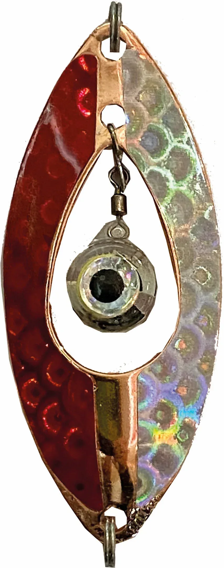 Irina LED rautupilkki 8 cm - Image 4