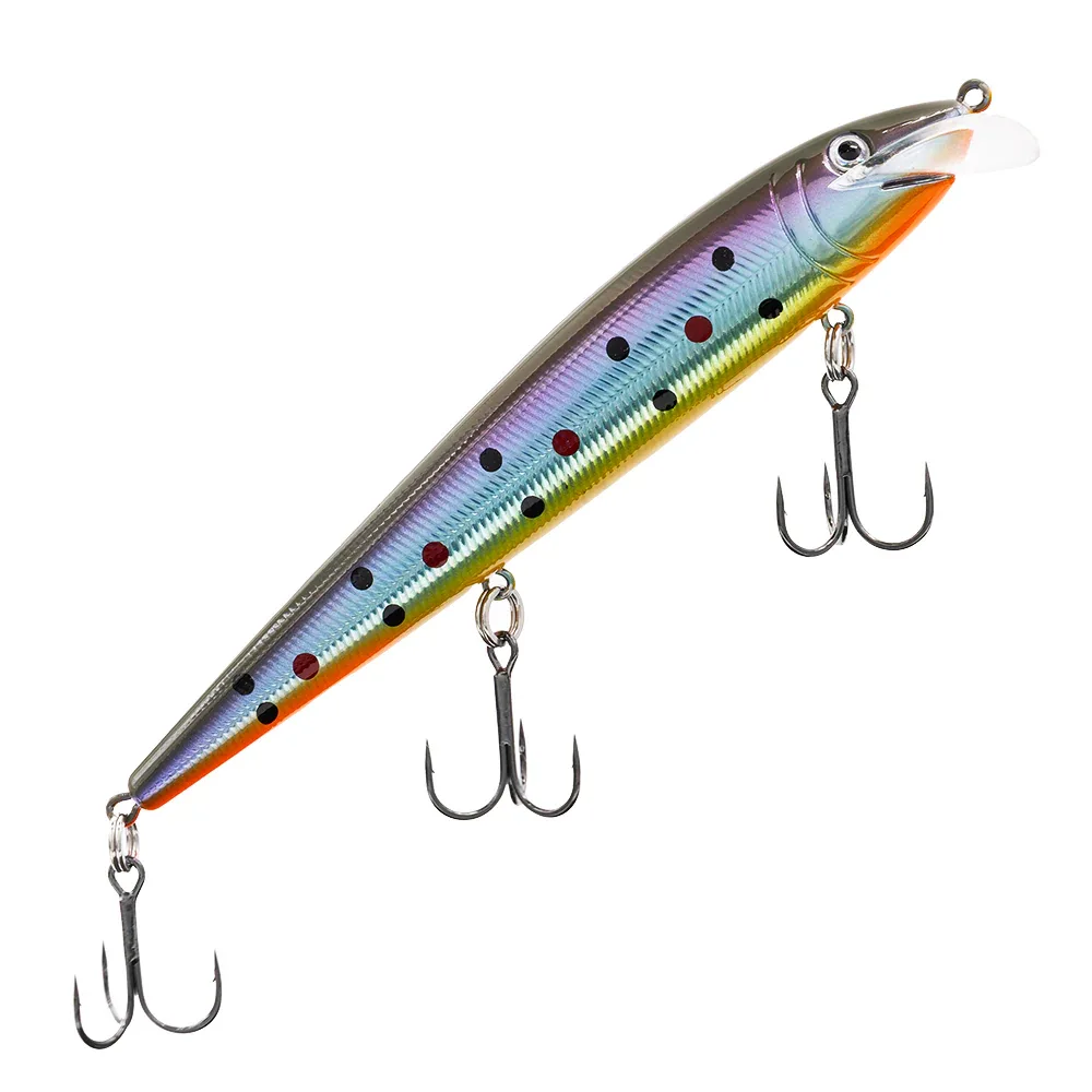 Islure Tuikkari L 13 cm vaappu - Image 85