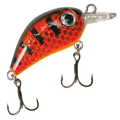 Jakki Kirjolohi 3 cm vaappu - Image 8