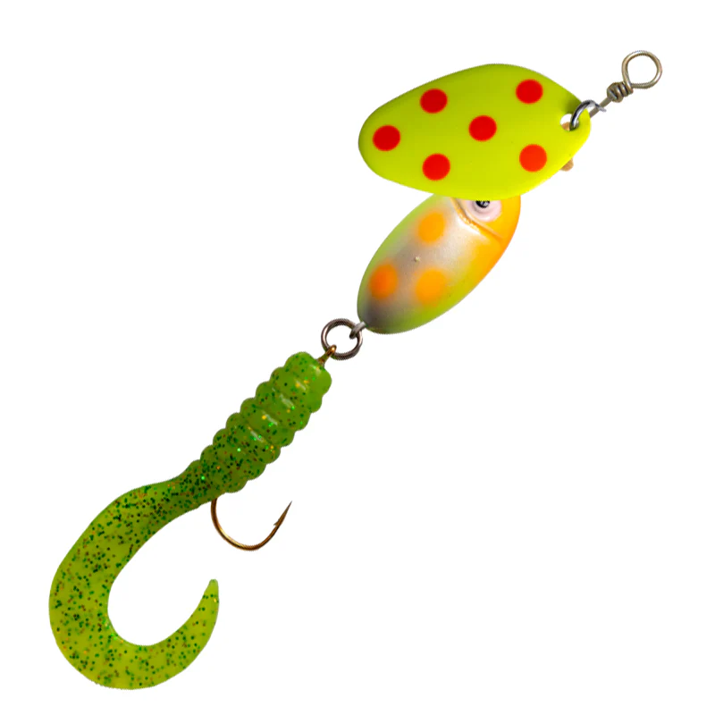 Jakki SuperLinko FluoTail 15 g lippa - Image 4