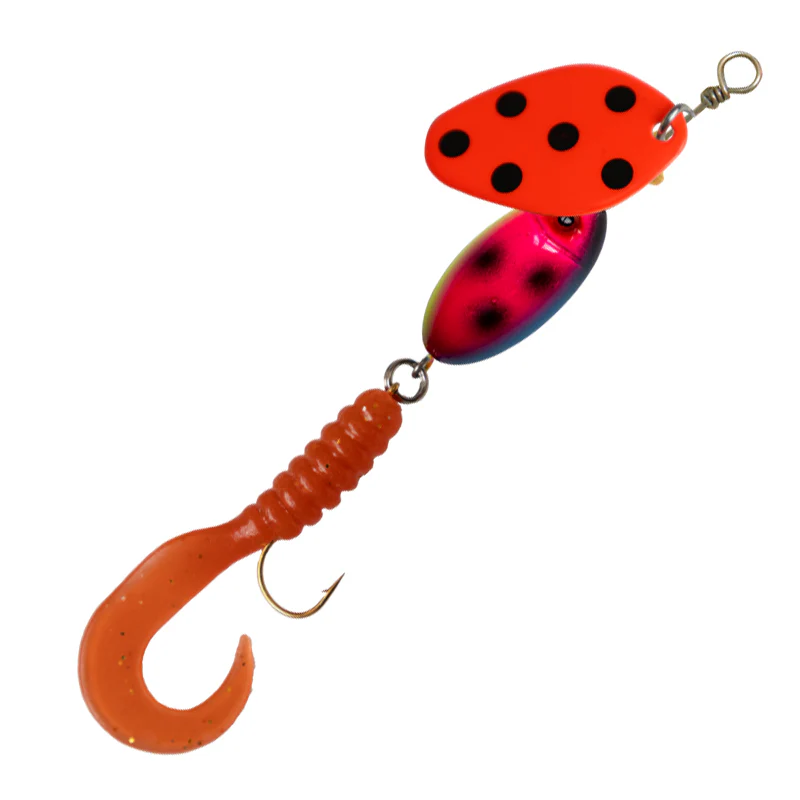 Jakki SuperLinko FluoTail 15 g lippa - Image 6