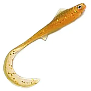 Jakki SuperTail 8 cm jigi 3 kpl/pkt - Image 3
