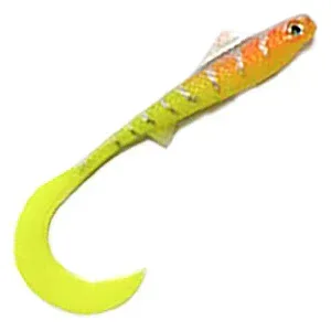 Jakki SuperTail 8 cm jigi 3 kpl/pkt - Image 5
