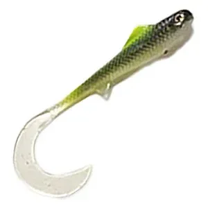 Jakki SuperTail 8 cm jigi 3 kpl/pkt - Image 7