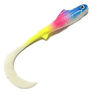 Jakki SuperTail 8 cm jigi 3 kpl/pkt - Image 9