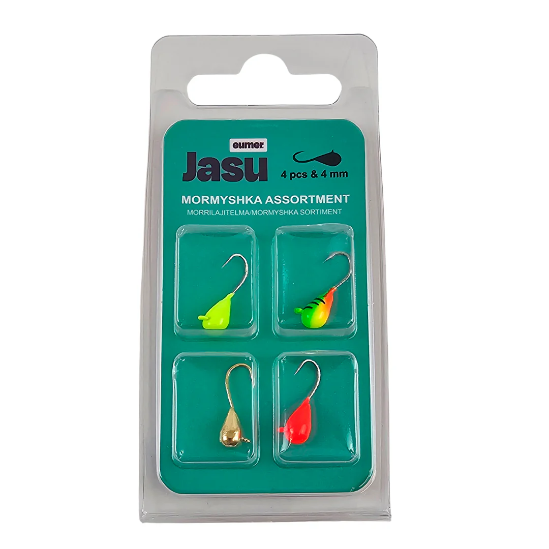 Jasu Morri 4 mm 4 kpl/pkt - Image 2