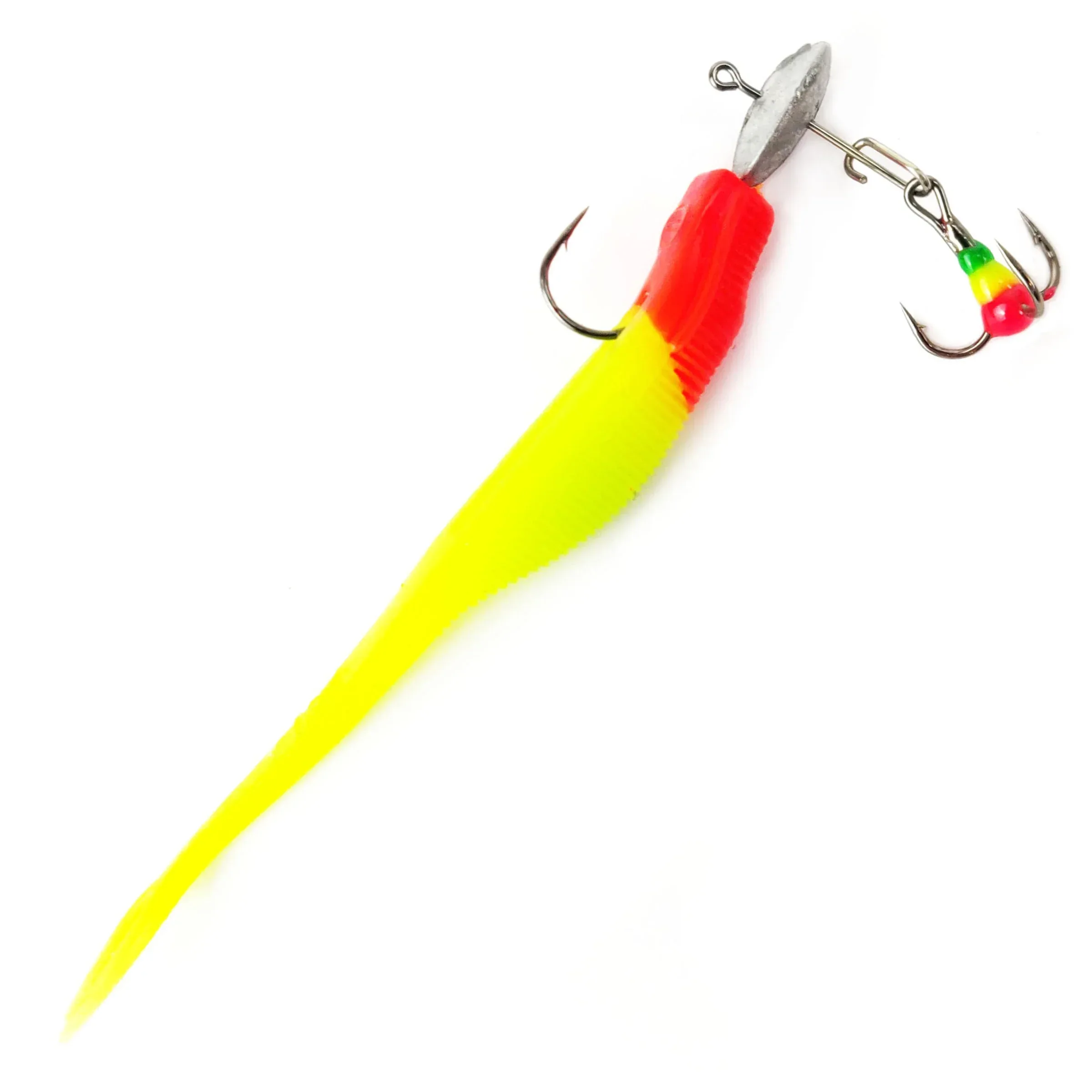 Jasu Tiera 6 cm jigipilkki - Image 2