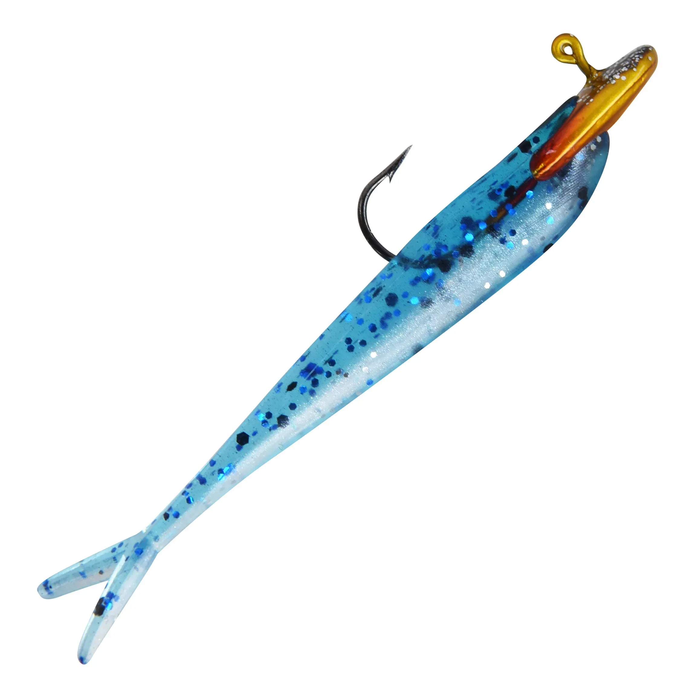 Jesse Mambo 6,4 cm jigipilkki 3kpl/pkt - Image 8