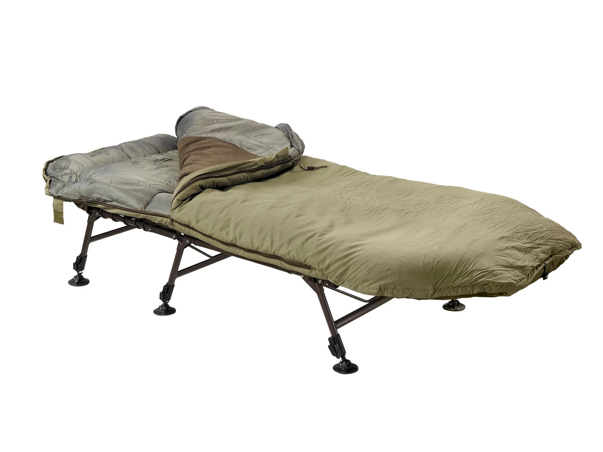 JRC Cocoon 5 Seasons Sleeping Bag Wide makuupussi - Image 2
