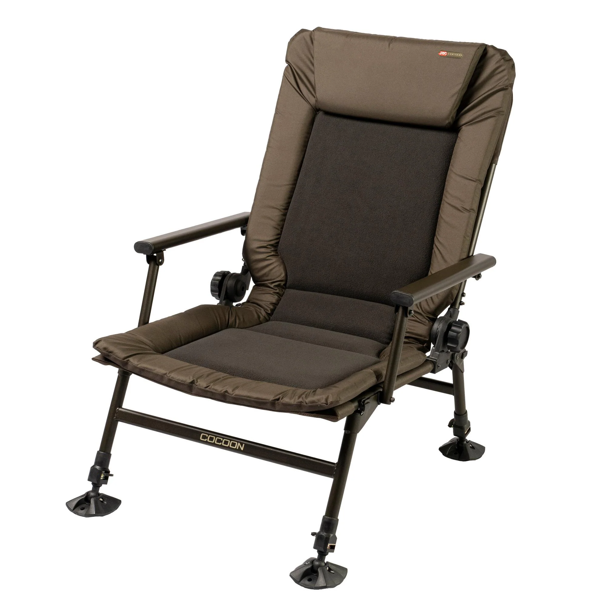 JRC Cocoon II Relaxa Chair kalastustuoli - Image 5