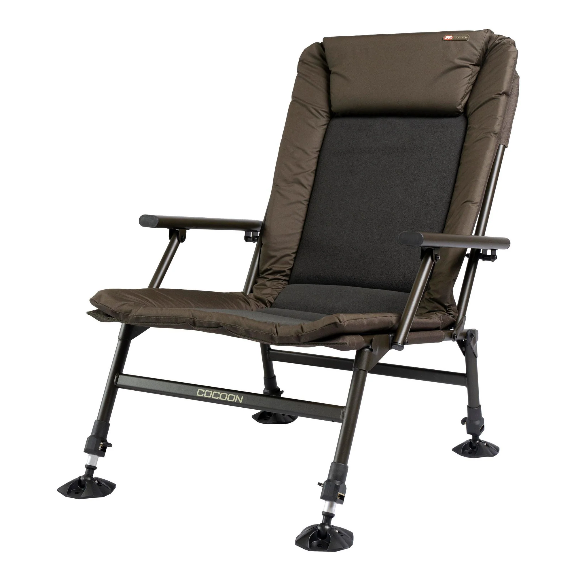JRC Cocoon II Relaxa Recliner Chair kalastustuoli - Image 7