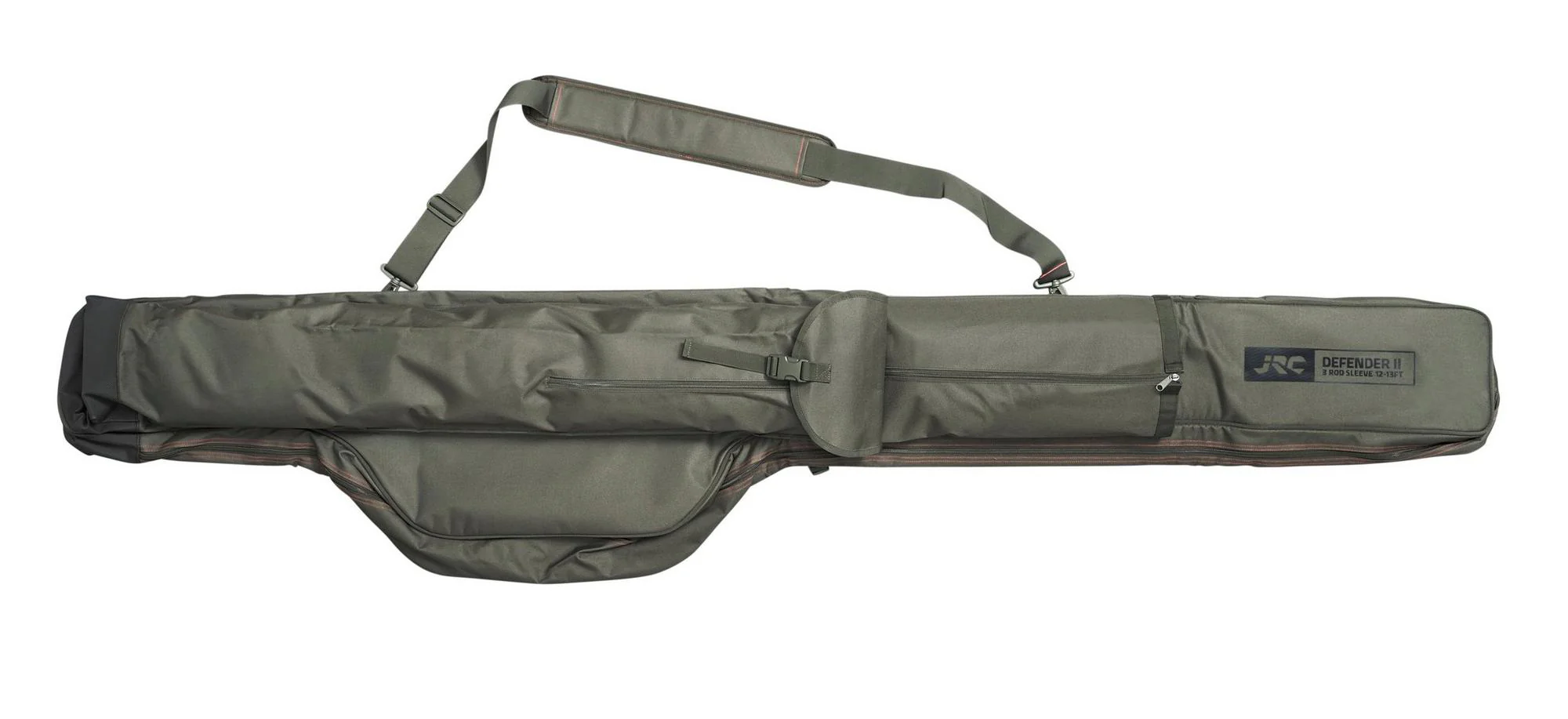 JRC Defender II 3 Rod Sleeve 12-13´ vapalaukku - Image 9