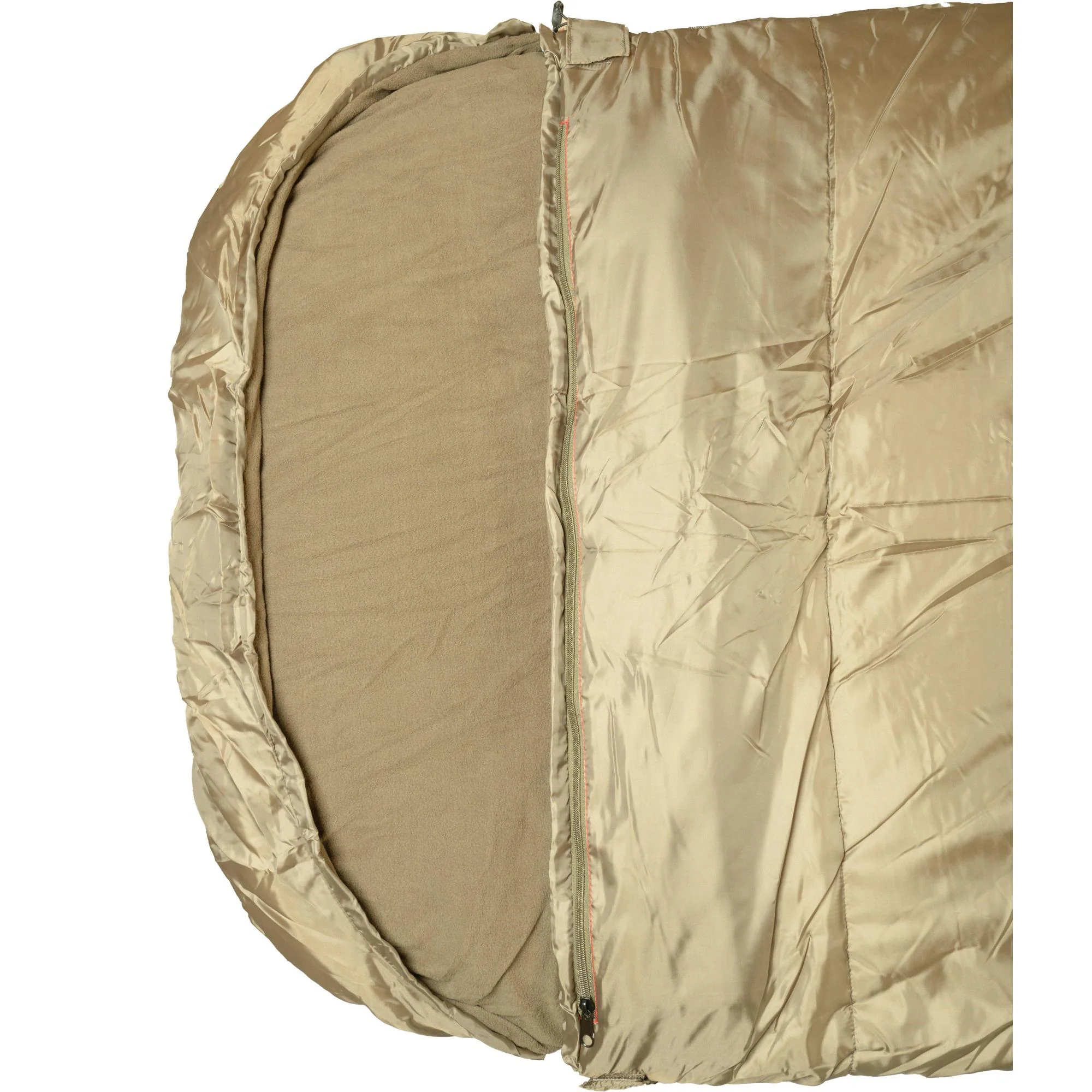 JRC Defender II Fleece Wide makuupussi - Image 3