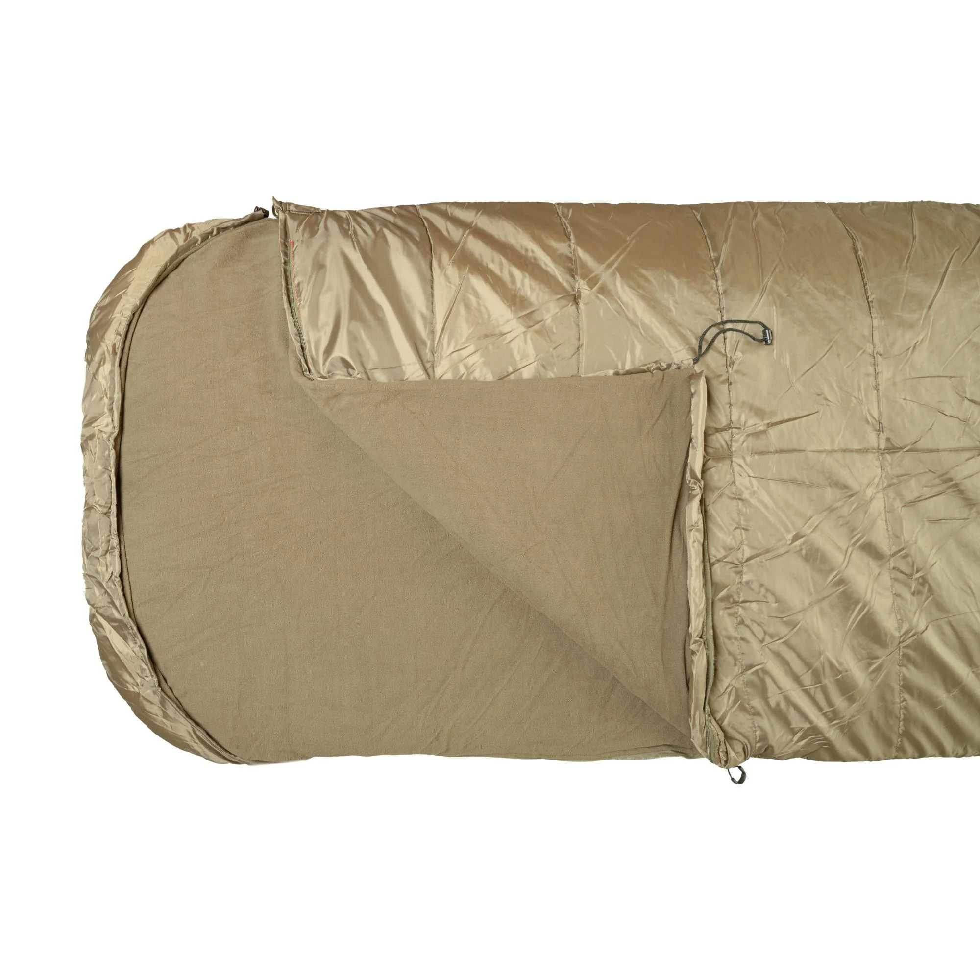 JRC Defender II Fleece Wide makuupussi - Image 4