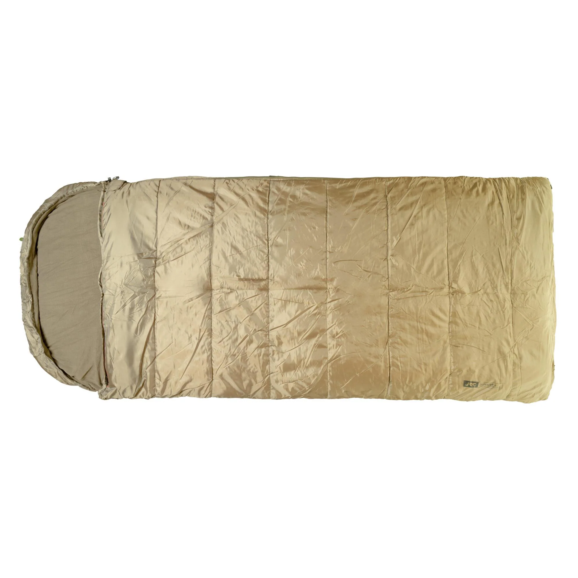 JRC Defender II Fleece Wide makuupussi - Image 7