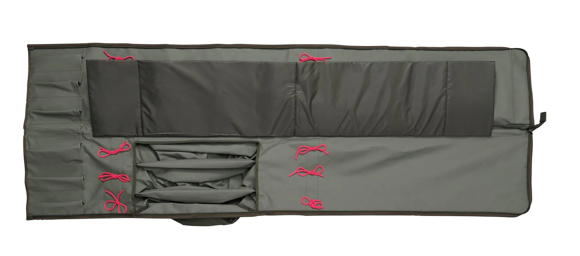 JRC Defender II Holdall 12´ 3 Rods vapalaukku - Image 10