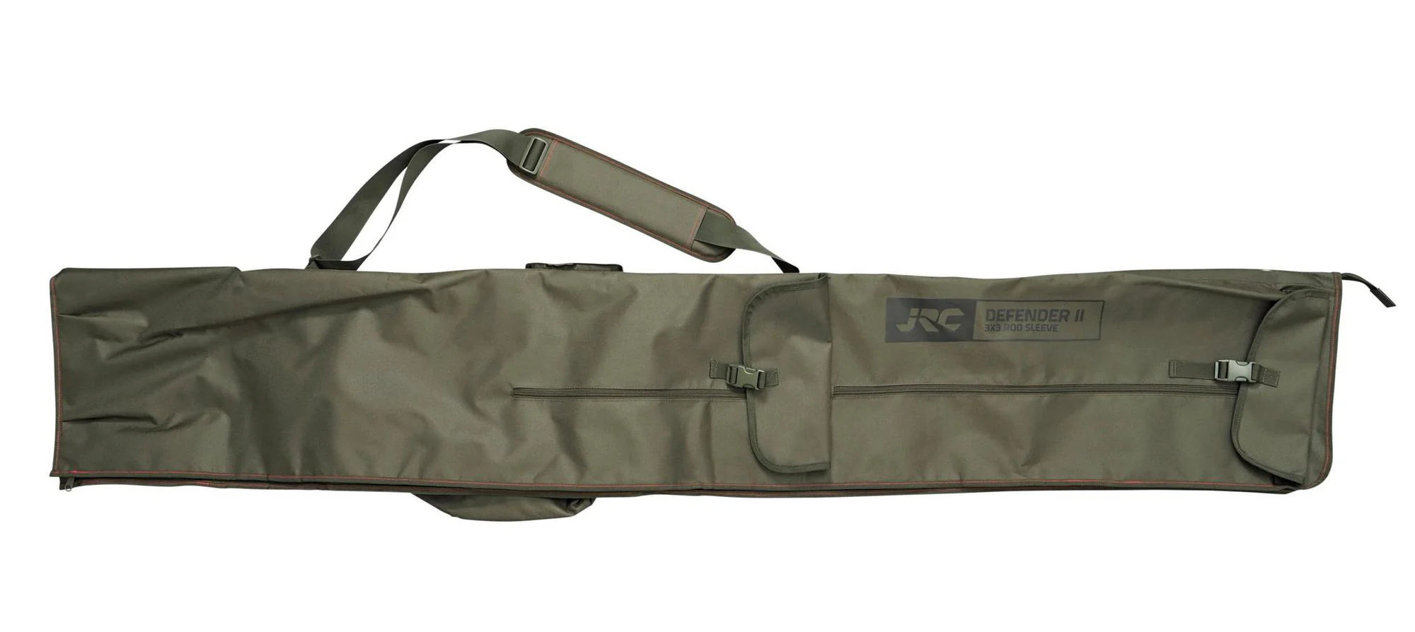 JRC Defender II Holdall 12´ 3 Rods vapalaukku - Image 12