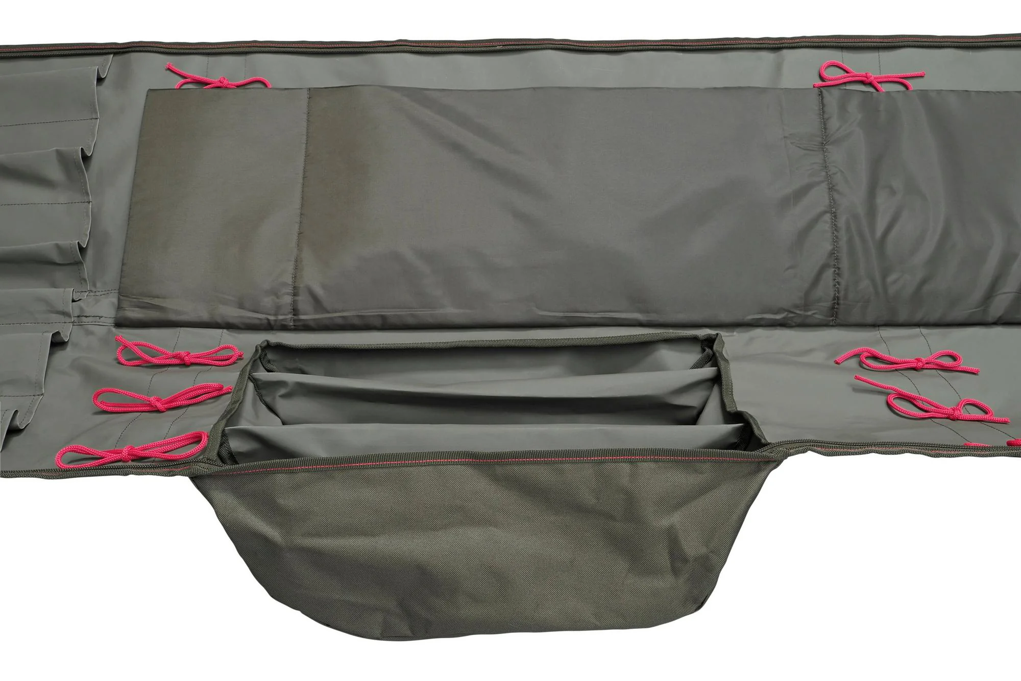 JRC Defender II Holdall 12´ 3 Rods vapalaukku - Image 3
