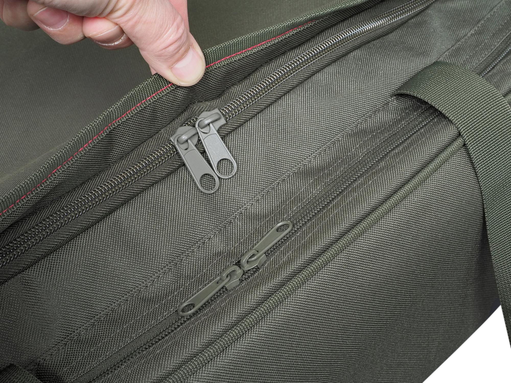 JRC Defender II Low Carryall XL laukku - Image 5