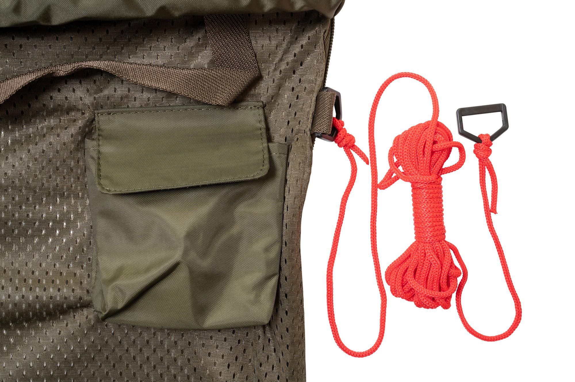 JRC Defender II Retainer Sling punnituspussi - Image 3