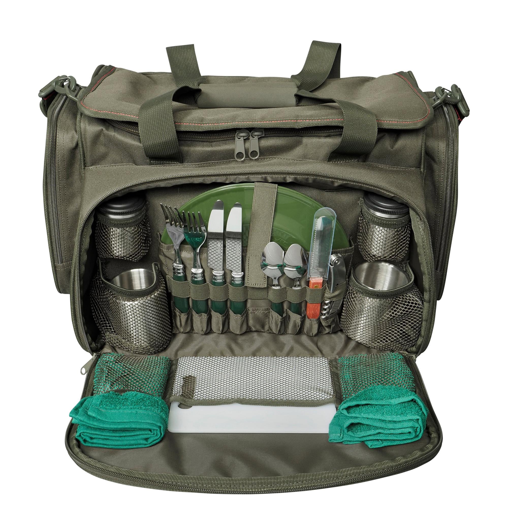 JRC Defender II Session Cooler Food Bag laukku - Image 10