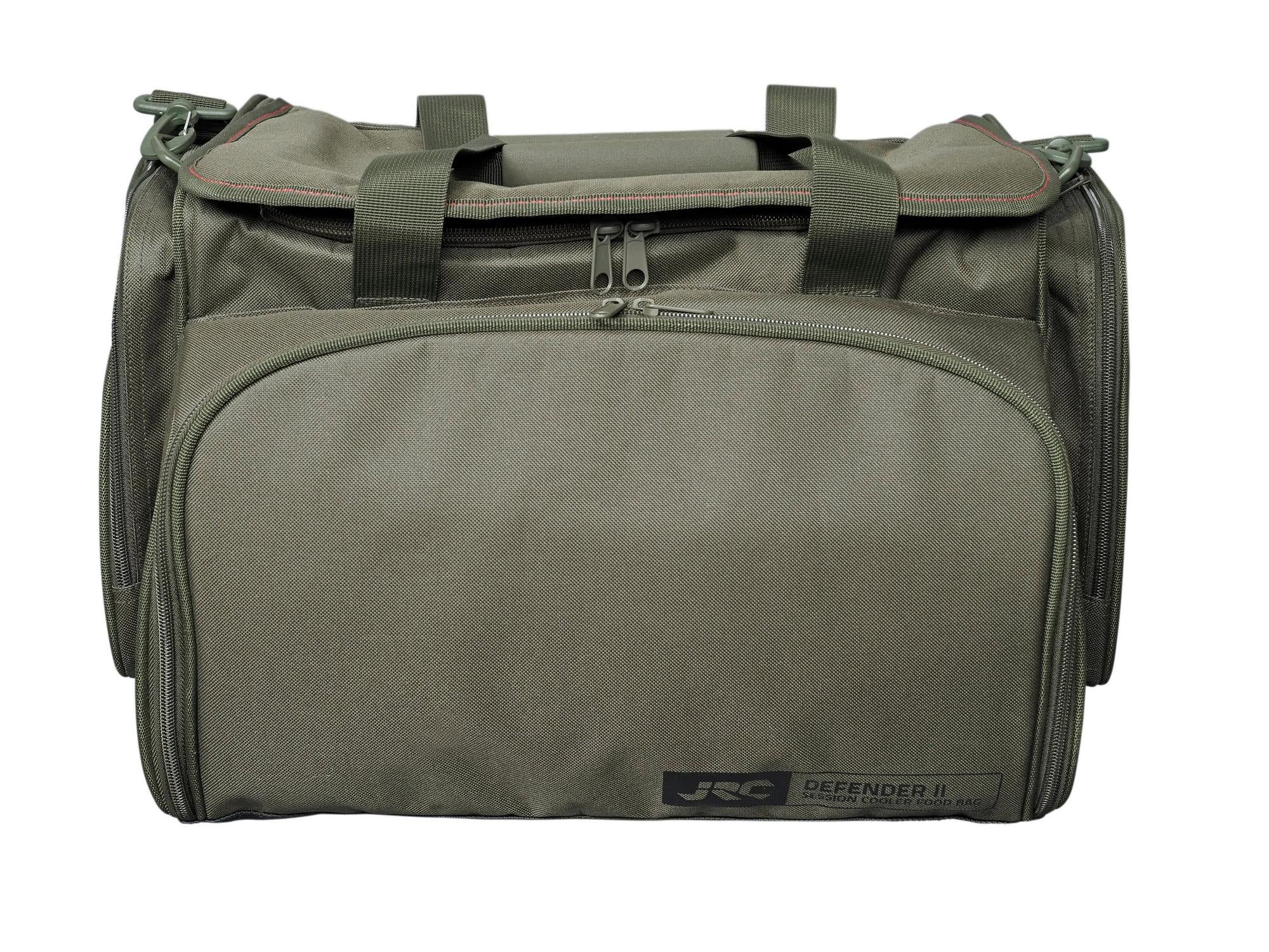 JRC Defender II Session Cooler Food Bag laukku - Image 7
