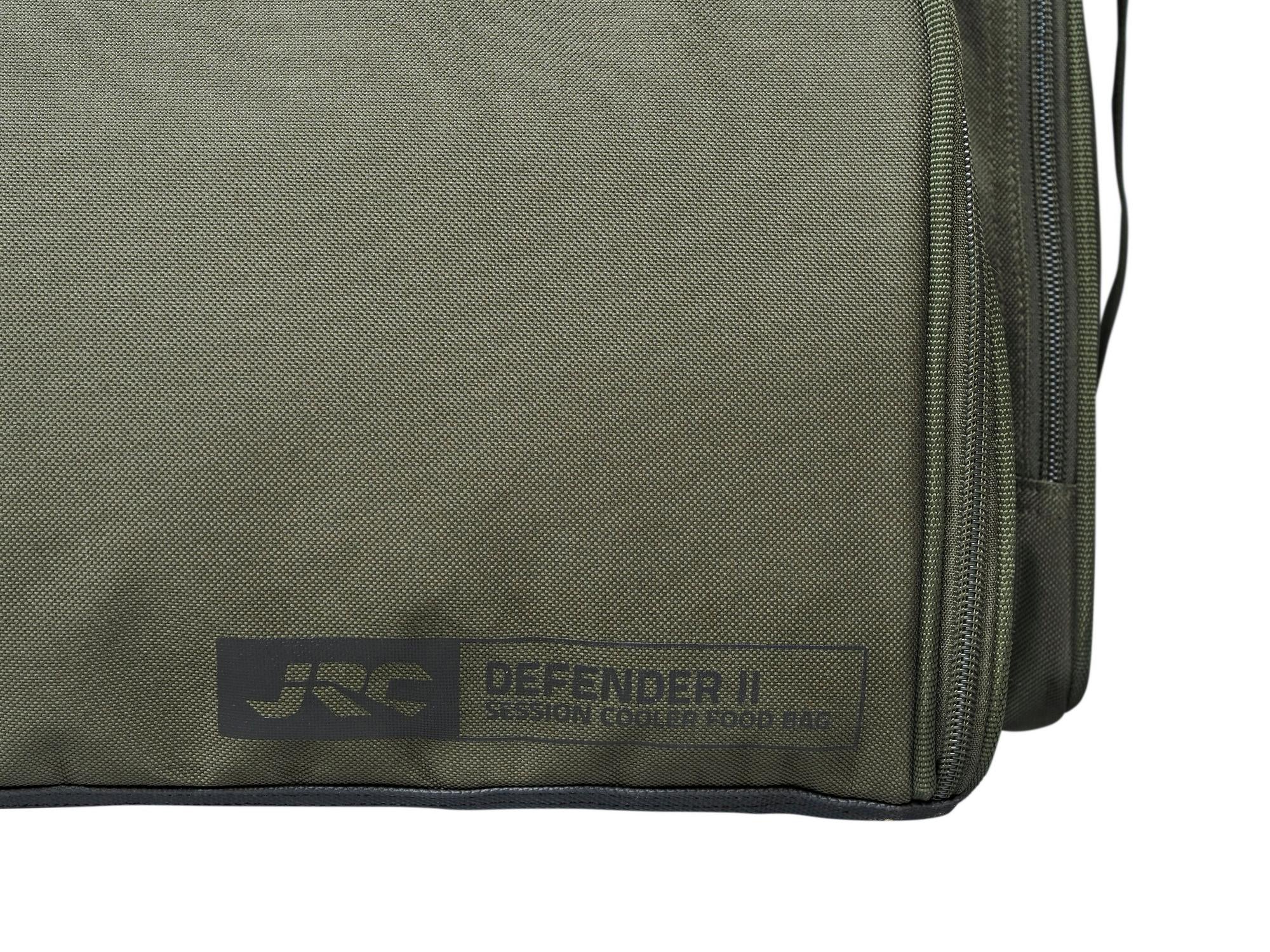 JRC Defender II Session Cooler Food Bag laukku - Image 8
