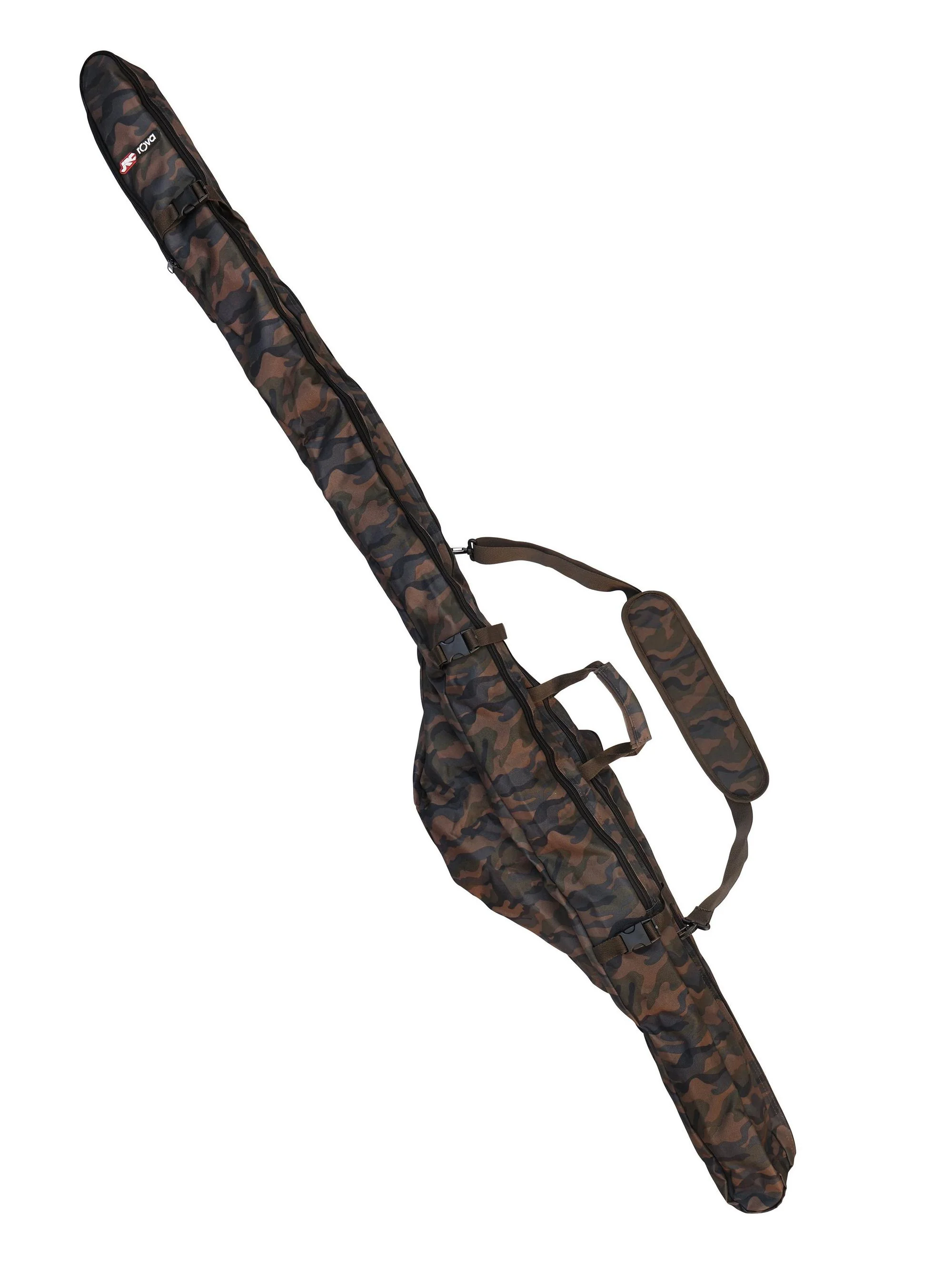 JRC Rova 2 Rod Sleeve 10´ Camo vapalaukku - Image 4