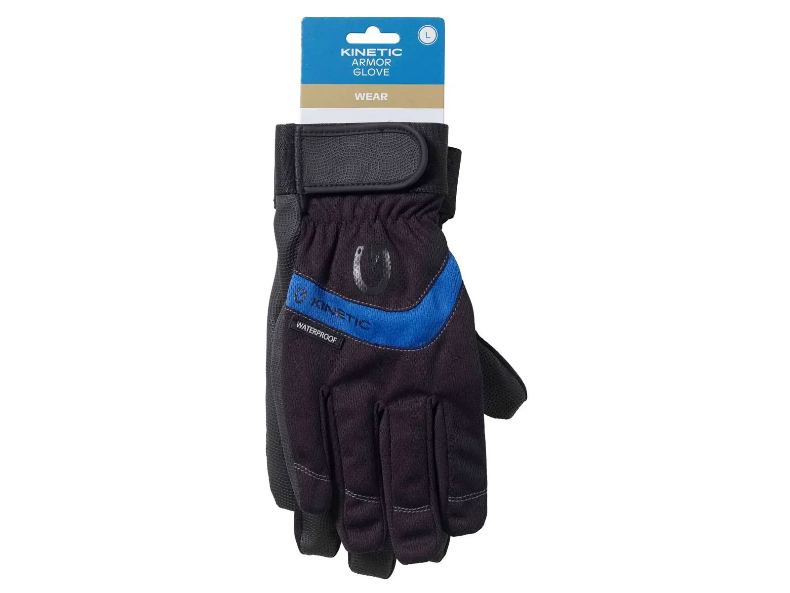 Kinetic Armor Glove vedenpitävät käsineet - Image 2