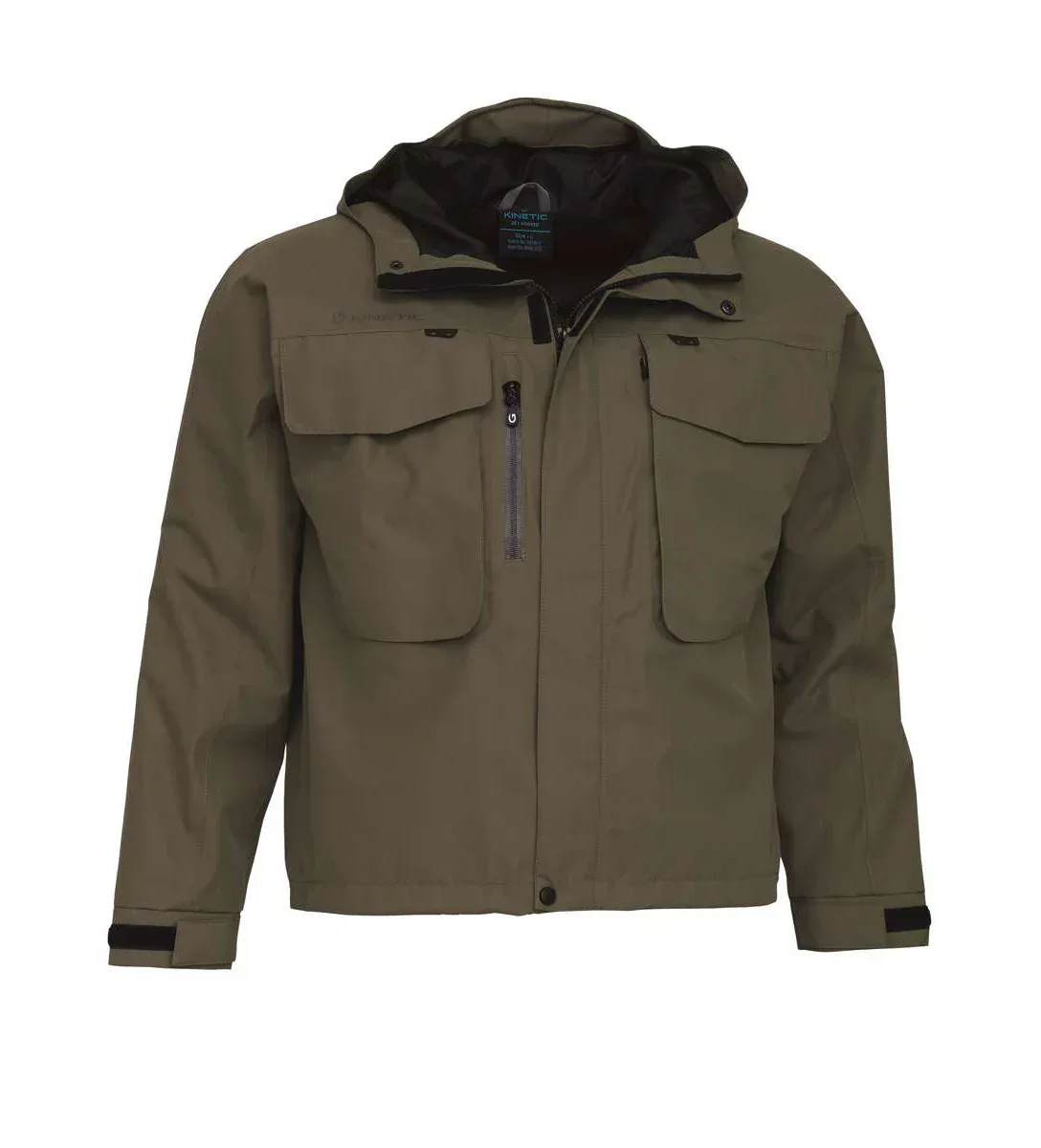 Kinetic Classic Jacket kahluutakki - Image 6