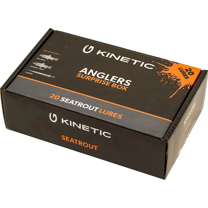 Kinetic Seatrout Anglers Suprise Box 20 kpl/pkt - Image 2