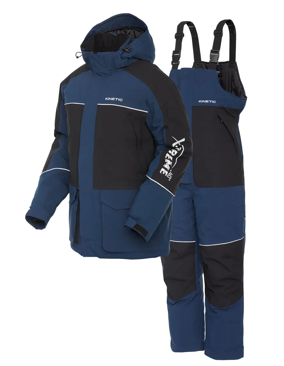 Kinetic X-Treme Winter Suit lämpöpuku - Image 7