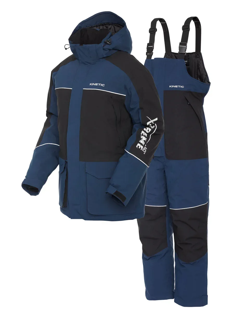 Kinetic X-Treme Winter Suit lämpöpuku - Image 9