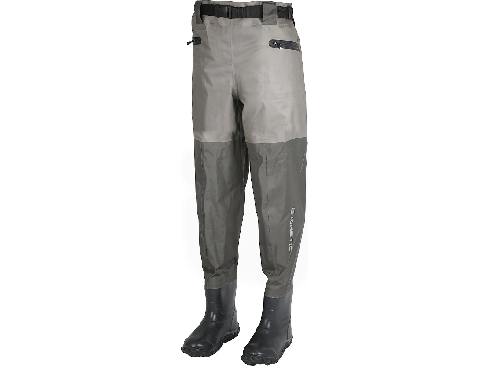 Kinetic X4 Waist Bootfoot kahluuhousut saappailla - Image 3