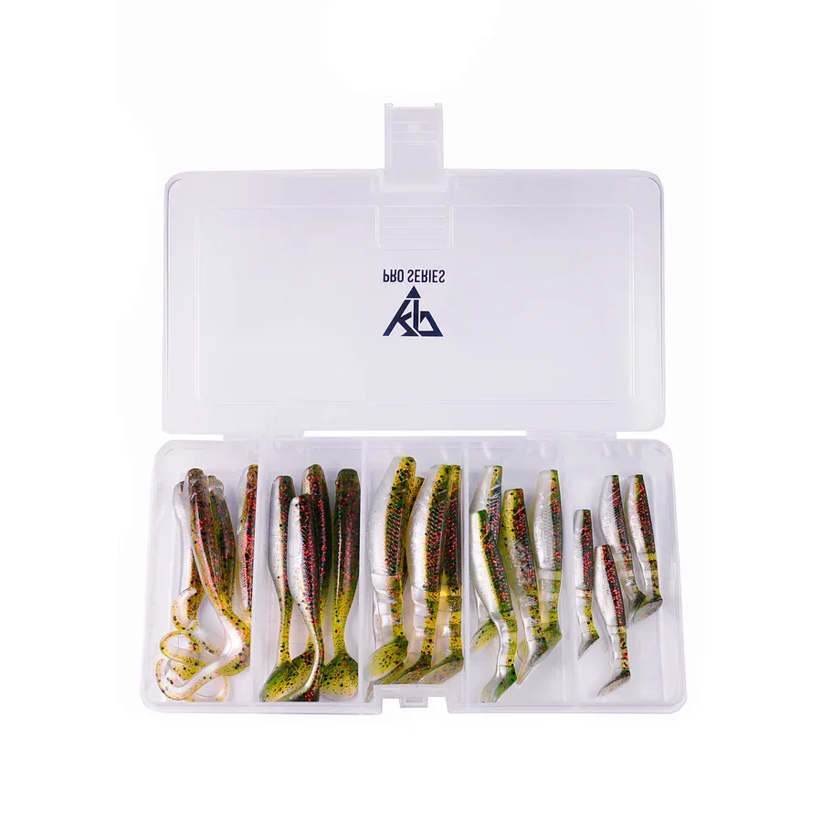 K.P Baits #020 jigilajitelma 20 kpl