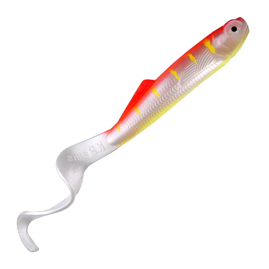 K.P Baits Hybrid Worm 9" jigi - Image 7