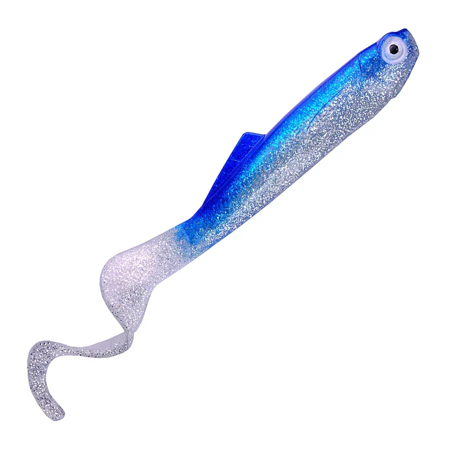 K.P Baits Hybrid Worm 9" jigi - Image 9