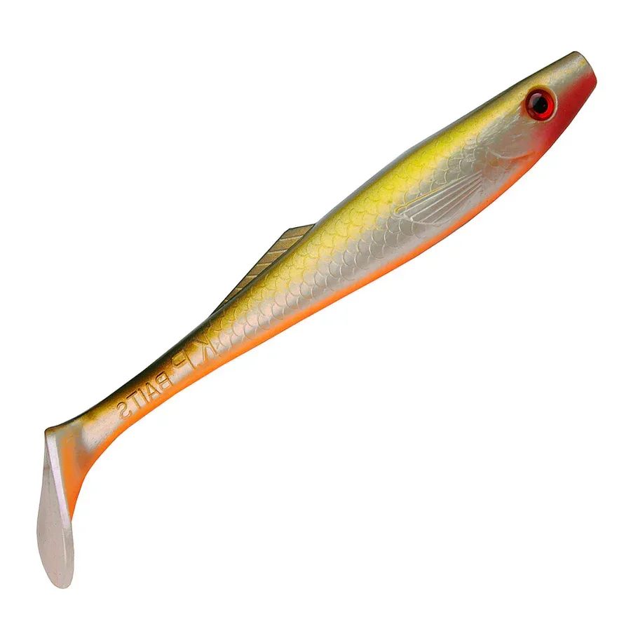 K.P Baits Pike Shad 20 cm kalajigi