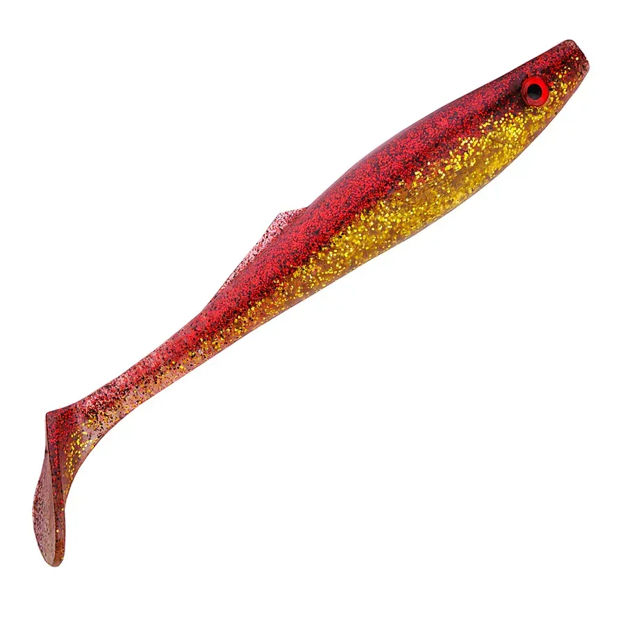 K.P Baits Pike Shad 20 cm kalajigi - Image 15